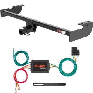 For 2006 Scion xA Trailer Hitch + Wiring 4 Pin Fits All Models Curt 11488 56175 1-1/4 Tow Receiver For 2006 Scion xA Trailer Hitch + Wiring 4 Pin Fits All Models Curt 11488 56175 1-1/4 Tow Receiver