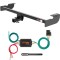 For 2006 Scion xA Trailer Hitch + Wiring 4 Pin Fits All Models Curt 11488 56175 1-1/4 Tow Receiver For 2006 Scion xA Trailer Hitch + Wiring 4 Pin Fits All Models Curt 11488 56175 1-1/4 Tow Receiver