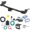 For 2002-2007 Subaru Impreza Trailer Hitch + Wiring 5 Pin Except WRX STi Curt 11497 1-1/4 Tow Receiver For 2002-2007 Subaru Impreza Trailer Hitch + Wiring 5 Pin Except WRX STi Curt 11497 1-1/4 Tow Receiver