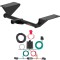 For 2018-2022 Honda Accord Trailer Hitch + Wiring 4 Pin Fits Sedan Excluding Hybrid Curt 11525 56402 1-1/4 Tow Receiver For 2018-2022 Honda Accord Trailer Hitch + Wiring 4 Pin Fits Sedan Excluding Hybrid Curt 11525 56402 1-1/4 Tow Receiver