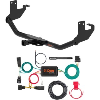 For 2020-2022 Buick Encore Trailer Hitch + Wiring 4 Pin Except Encore GX Curt 11527 56363 1-1/4 Tow Receiver For 2020-2022 Buick Encore Trailer Hitch + Wiring 4 Pin Except Encore GX Curt 11527 56363 1-1/4 Tow Receiver