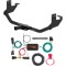 For 2020-2022 Buick Encore Trailer Hitch + Wiring 4 Pin Except Encore GX Curt 11527 56363 1-1/4 Tow Receiver For 2020-2022 Buick Encore Trailer Hitch + Wiring 4 Pin Except Encore GX Curt 11527 56363 1-1/4 Tow Receiver