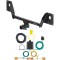 For 2018-2019 VW Golf R Trailer Hitch + Wiring 4 Pin Fits All Models Curt 11564 56405 1-1/4 Tow Receiver For 2018-2019 VW Golf R Trailer Hitch + Wiring 4 Pin Fits All Models Curt 11564 56405 1-1/4 Tow Receiver