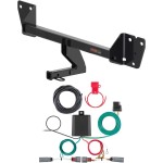 For 2020-2023 Buick Encore GX Trailer Hitch + Wiring 4 Pin Fits Models w/o LED Taillights Curt 11612 56488 1-1/4 Tow Receiver For 2020-2023 Buick Encore GX Trailer Hitch + Wiring 4 Pin Fits Models w/o LED Taillights Curt 11612 56488 1-1/4 Tow Receiver