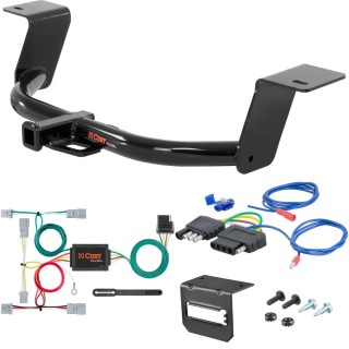 For Honda Accord Trailer Hitch Wiring 5 Pin Coupe w o LED Taillights