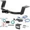For 2013-2015 Honda Accord Trailer Hitch + Wiring 5 Pin Fits Sedan w/o LED Taillights Curt 11681 1-1/4 Tow Receiver For 2013-2015 Honda Accord Trailer Hitch + Wiring 5 Pin Fits Sedan w/o LED Taillights Curt 11681 1-1/4 Tow Receiver