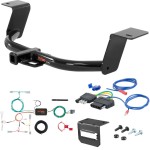 For 2016-2017 Honda Accord Trailer Hitch + Wiring 5 Pin Fits Sedan Excluding Touring & Hybrid Curt 11681 1-1/4 Tow Receiver For 2016-2017 Honda Accord Trailer Hitch + Wiring 5 Pin Fits Sedan Excluding Touring & Hybrid Curt 11681 1-1/4 Tow Receiver