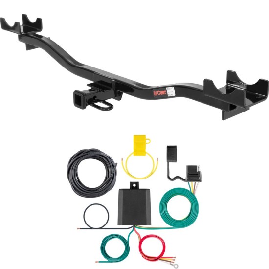 For 2003-2009 Mercedes E320 Trailer Hitch + Wiring 4 Pin Fits Sedan Except Sport Curt 11701 59236 1-1/4 Tow Receiver For 2003-2009 Mercedes E320 Trailer Hitch + Wiring 4 Pin Fits Sedan Except Sport Curt 11701 59236 1-1/4 Tow Receiver