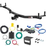 For 1990-1994 VW Corrado Trailer Hitch + Wiring 5 Pin Fits Hatchback Including V6 Curt 11716 1-1/4 Tow Receiver For 1990-1994 VW Corrado Trailer Hitch + Wiring 5 Pin Fits Hatchback Including V6 Curt 11716 1-1/4 Tow Receiver