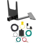 For 1996-2002 Mercedes E320 Trailer Hitch + Wiring 4 Pin Fits Sedan Curt 11744 59236 1-1/4 Tow Receiver For 1996-2002 Mercedes E320 Trailer Hitch + Wiring 4 Pin Fits Sedan Curt 11744 59236 1-1/4 Tow Receiver
