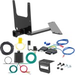 For 1997 Mercedes E420 Trailer Hitch + Wiring 5 Pin Fits All Models Curt 11744 1-1/4 Tow Receiver For 1997 Mercedes E420 Trailer Hitch + Wiring 5 Pin Fits All Models Curt 11744 1-1/4 Tow Receiver