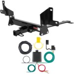 For 2007-2010 BMW 335i Trailer Hitch + Wiring 4 Pin Fits Sedan w/ Dual Mufflers Curt 11756 59236 1-1/4 Tow Receiver For 2007-2010 BMW 335i Trailer Hitch + Wiring 4 Pin Fits Sedan w/ Dual Mufflers Curt 11756 59236 1-1/4 Tow Receiver