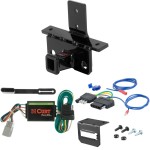 For 2003 Honda Pilot Trailer Hitch + Wiring 5 Pin Fits All Models Curt 11773 1-1/4 Tow Receiver For 2003 Honda Pilot Trailer Hitch + Wiring 5 Pin Fits All Models Curt 11773 1-1/4 Tow Receiver