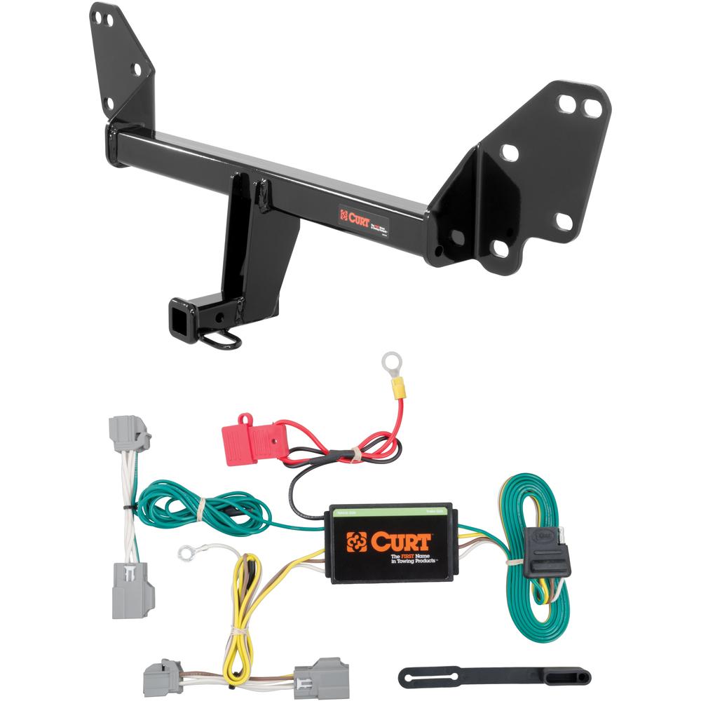 For 2014-2019 Cadillac CTS Trailer Hitch + Wiring 4 Pin Fits Sedan Curt 11900 56207 1-1/4 Tow Receiver For 2014-2019 Cadillac CTS Trailer Hitch + Wiring 4 Pin Fits Sedan Curt 11900 56207 1-1/4 Tow Receiver