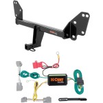For 2014-2019 Cadillac CTS Trailer Hitch + Wiring 4 Pin Fits Sedan Curt 11900 56207 1-1/4 Tow Receiver For 2014-2019 Cadillac CTS Trailer Hitch + Wiring 4 Pin Fits Sedan Curt 11900 56207 1-1/4 Tow Receiver