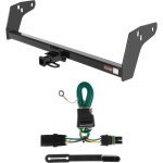 For 1985-1997 Chevy S10 Trailer Hitch + Wiring 4 Pin Fits All Models Curt 12011 55312 1-1/4 Tow Receiver For 1985-1997 Chevy S10 Trailer Hitch + Wiring 4 Pin Fits All Models Curt 12011 55312 1-1/4 Tow Receiver