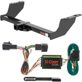 For 1993-1999 Ford Ranger Trailer Hitch + Wiring 4 Pin Fits All Models Curt 12012 55325 1-1/4 Tow Receiver For 1993-1999 Ford Ranger Trailer Hitch + Wiring 4 Pin Fits All Models Curt 12012 55325 1-1/4 Tow Receiver