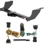 For 2000-2003 Ford Ranger Trailer Hitch + Wiring 4 Pin Fits All Models Curt 12012 55344 1-1/4 Tow Receiver For 2000-2003 Ford Ranger Trailer Hitch + Wiring 4 Pin Fits All Models Curt 12012 55344 1-1/4 Tow Receiver