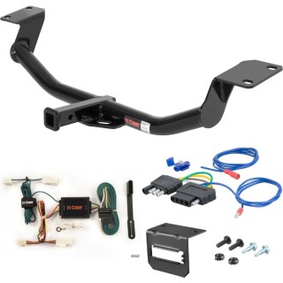 For 2003-2008 Toyota Matrix Trailer Hitch + Wiring 5 Pin Fits XR or XRS Except Canadian Models Curt 12013 1-1/4 Tow Receiver For 2003-2008 Toyota Matrix Trailer Hitch + Wiring 5 Pin Fits XR or XRS Except Canadian Models Curt 12013 1-1/4 Tow Receiver