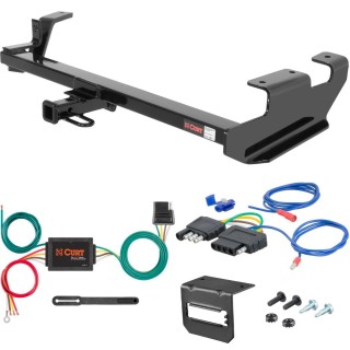 For 1997-2003 Chevy Malibu Trailer Hitch + Wiring 5 Pin Fits Sedan Curt 12027 1-1/4 Tow Receiver For 1997-2003 Chevy Malibu Trailer Hitch + Wiring 5 Pin Fits Sedan Curt 12027 1-1/4 Tow Receiver