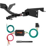 For 2000-2007 Chevy Monte Carlo Trailer Hitch + Wiring 4 Pin Fits All Except w/ SS Appearance Package Curt 12028 56175 1-1/4 Tow Receiver For 2000-2007 Chevy Monte Carlo Trailer Hitch + Wiring 4 Pin Fits All Except w/ SS Appearance Package Curt 12028 56175 1-1/4 Tow Receiver