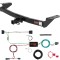 For 2011-2015 Kia Sportage Trailer Hitch + Wiring 4 Pin Except SX models Curt 12030 56251 1-1/4 Tow Receiver For 2011-2015 Kia Sportage Trailer Hitch + Wiring 4 Pin Except SX models Curt 12030 56251 1-1/4 Tow Receiver