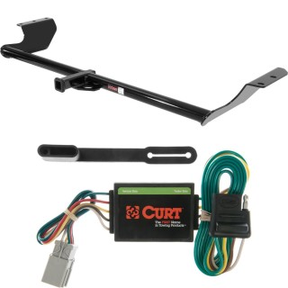 For 1999-2004 Honda Odyssey Trailer Hitch + Wiring 4 Pin Fits All Models Curt 12031 55336 1-1/4 Tow Receiver For 1999-2004 Honda Odyssey Trailer Hitch + Wiring 4 Pin Fits All Models Curt 12031 55336 1-1/4 Tow Receiver