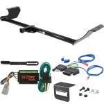For 1999-2004 Honda Odyssey Trailer Hitch + Wiring 5 Pin Fits All Models Curt 12031 1-1/4 Tow Receiver For 1999-2004 Honda Odyssey Trailer Hitch + Wiring 5 Pin Fits All Models Curt 12031 1-1/4 Tow Receiver