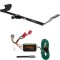 For 2005-2010 Honda Odyssey Trailer Hitch + Wiring 4 Pin Fits All Models Curt 12031 56161 1-1/4 Tow Receiver For 2005-2010 Honda Odyssey Trailer Hitch + Wiring 4 Pin Fits All Models Curt 12031 56161 1-1/4 Tow Receiver