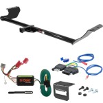 For 2005-2010 Honda Odyssey Trailer Hitch + Wiring 5 Pin Fits All Models Curt 12031 1-1/4 Tow Receiver For 2005-2010 Honda Odyssey Trailer Hitch + Wiring 5 Pin Fits All Models Curt 12031 1-1/4 Tow Receiver