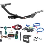 For 2011-2014 Ford Edge Trailer Hitch + Wiring 5 Pin Except EcoBoost Curt 12036 1-1/4 Tow Receiver For 2011-2014 Ford Edge Trailer Hitch + Wiring 5 Pin Except EcoBoost Curt 12036 1-1/4 Tow Receiver