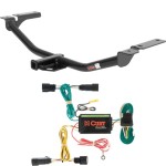 For 2011-2015 Lincoln MKX Trailer Hitch + Wiring 4 Pin Fits All Models Curt 12036 56121 1-1/4 Tow Receiver For 2011-2015 Lincoln MKX Trailer Hitch + Wiring 4 Pin Fits All Models Curt 12036 56121 1-1/4 Tow Receiver