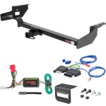 For 1998-2008 Subaru Forester Trailer Hitch + Wiring 5 Pin Except Sport Curt 12038 1-1/4 Tow Receiver For 1998-2008 Subaru Forester Trailer Hitch + Wiring 5 Pin Except Sport Curt 12038 1-1/4 Tow Receiver
