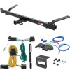 For 1991-1996 Chevy Caprice Trailer Hitch + Wiring 5 Pin Fits Estate Wagon Curt 12041 1-1/4 Tow Receiver