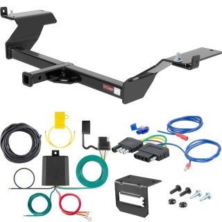 For 2000-2005 Buick LeSabre Trailer Hitch + Wiring 5 Pin Fits All Models Curt 12044 1-1/4 Tow Receiver For 2000-2005 Buick LeSabre Trailer Hitch + Wiring 5 Pin Fits All Models Curt 12044 1-1/4 Tow Receiver