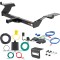 For 2000-2005 Buick LeSabre Trailer Hitch + Wiring 5 Pin Fits All Models Curt 12044 1-1/4 Tow Receiver For 2000-2005 Buick LeSabre Trailer Hitch + Wiring 5 Pin Fits All Models Curt 12044 1-1/4 Tow Receiver