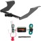 For 2009-2013 Subaru Forester Trailer Hitch + Wiring 4 Pin Fits All Models Curt 12047 56040 1-1/4 Tow Receiver For 2009-2013 Subaru Forester Trailer Hitch + Wiring 4 Pin Fits All Models Curt 12047 56040 1-1/4 Tow Receiver