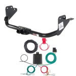 For 2020-2024 Mitsubishi Outlander Sport Trailer Hitch + Wiring 4 Pin Fits All Models Curt 12048 56482 1-1/4 Tow Receiver For 2020-2024 Mitsubishi Outlander Sport Trailer Hitch + Wiring 4 Pin Fits All Models Curt 12048 56482 1-1/4 Tow Receiver
