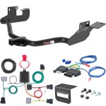 For 2005-2007 Ford Escape Trailer Hitch + Wiring 5 Pin Fits All Models Curt 12060 1-1/4 Tow Receiver For 2005-2007 Ford Escape Trailer Hitch + Wiring 5 Pin Fits All Models Curt 12060 1-1/4 Tow Receiver