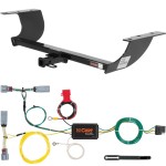 For 2015-2023 Chrysler 300 Trailer Hitch + Wiring 4 Pin Fits All Models Curt 12064 56235 1-1/4 Tow Receiver For 2015-2023 Chrysler 300 Trailer Hitch + Wiring 4 Pin Fits All Models Curt 12064 56235 1-1/4 Tow Receiver