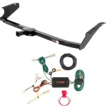 For 2011-2014 Toyota Sienna Trailer Hitch + Wiring 4 Pin Fits All Models Curt 12065 56106 1-1/4 Tow Receiver For 2011-2014 Toyota Sienna Trailer Hitch + Wiring 4 Pin Fits All Models Curt 12065 56106 1-1/4 Tow Receiver
