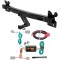 For 2011-2018 Volvo S60 Trailer Hitch + Wiring 4 Pin Fits All Models Curt 12066 56224 1-1/4 Tow Receiver For 2011-2018 Volvo S60 Trailer Hitch + Wiring 4 Pin Fits All Models Curt 12066 56224 1-1/4 Tow Receiver