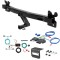 For 2016-2018 Volvo V60 Trailer Hitch + Wiring 5 Pin Fits All Models Curt 12066 1-1/4 Tow Receiver For 2016-2018 Volvo V60 Trailer Hitch + Wiring 5 Pin Fits All Models Curt 12066 1-1/4 Tow Receiver