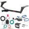 For 2013-2018 Toyota RAV4 Trailer Hitch + Wiring 5 Pin Fits All Models Curt 12108 1-1/4 Tow Receiver For 2013-2018 Toyota RAV4 Trailer Hitch + Wiring 5 Pin Fits All Models Curt 12108 1-1/4 Tow Receiver