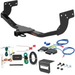 For 2007-2015 Mazda CX-9 Trailer Hitch + Wiring 5 Pin Fits All Models Curt 12112 1-1/4 Tow Receiver For 2007-2015 Mazda CX-9 Trailer Hitch + Wiring 5 Pin Fits All Models Curt 12112 1-1/4 Tow Receiver