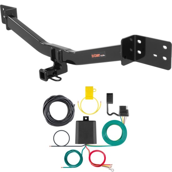 For 2012-2017 Lexus LS460 Trailer Hitch + Wiring 4 Pin Fits All Models Curt 12114 59236 1-1/4 Tow Receiver For 2012-2017 Lexus LS460 Trailer Hitch + Wiring 4 Pin Fits All Models Curt 12114 59236 1-1/4 Tow Receiver
