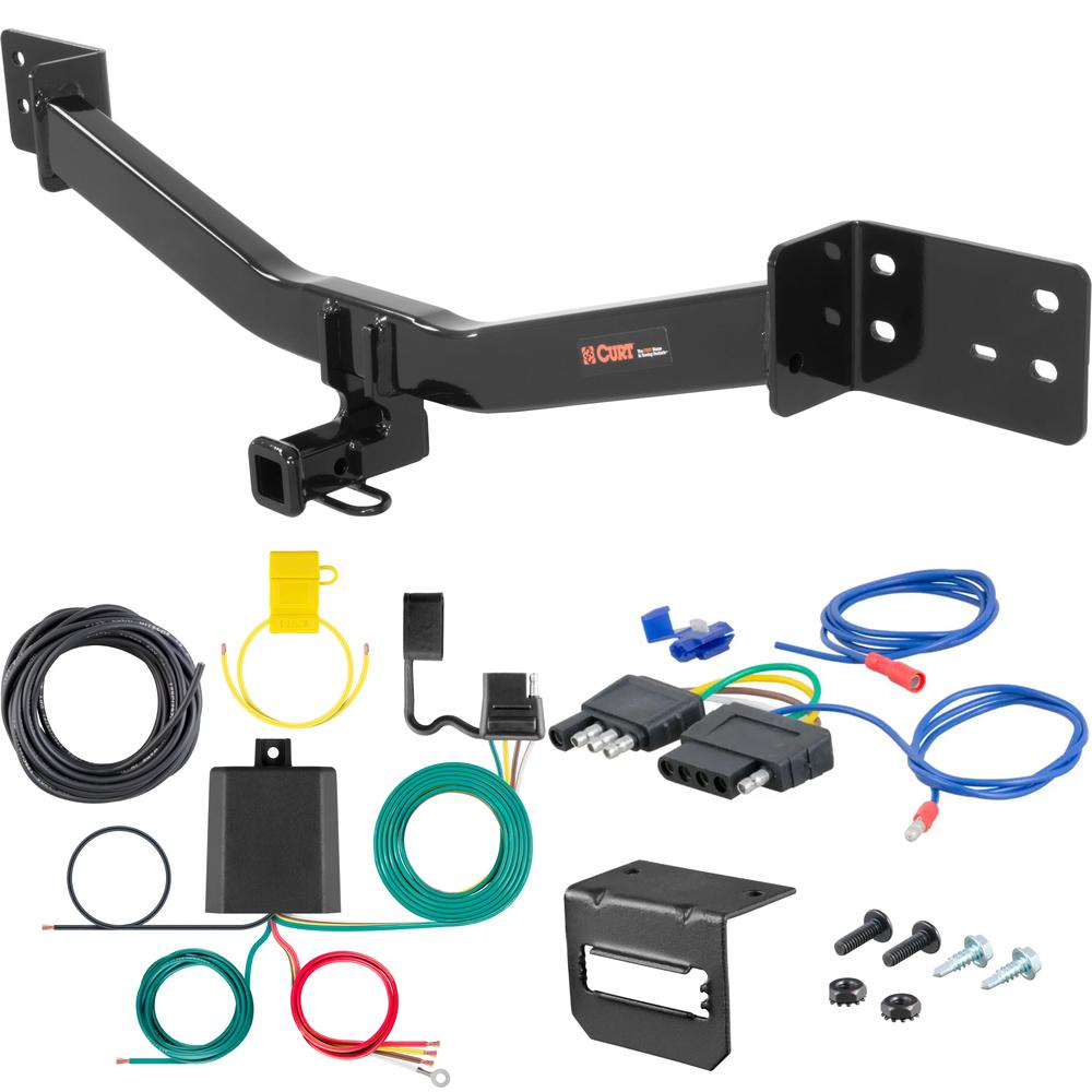 For 2012-2017 Lexus LS460 Trailer Hitch + Wiring 5 Pin Fits All Models Curt 12114 1-1/4 Tow Receiver For 2012-2017 Lexus LS460 Trailer Hitch + Wiring 5 Pin Fits All Models Curt 12114 1-1/4 Tow Receiver