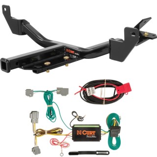 For 2014-2020 Chevy Impala Trailer Hitch + Wiring 4 Pin Fits LS models Curt 12115 56188 1-1/4 Tow Receiver For 2014-2020 Chevy Impala Trailer Hitch + Wiring 4 Pin Fits LS models Curt 12115 56188 1-1/4 Tow Receiver