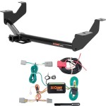 For 2014-2023 Ford Transit Connect Trailer Hitch + Wiring 4 Pin Fits All Models Curt 12123 56218 1-1/4 Tow Receiver For 2014-2023 Ford Transit Connect Trailer Hitch + Wiring 4 Pin Fits All Models Curt 12123 56218 1-1/4 Tow Receiver