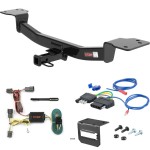 For 2005-2009 Hyundai Tucson Trailer Hitch + Wiring 5 Pin Fits All Models Curt 12126 1-1/4 Tow Receiver For 2005-2009 Hyundai Tucson Trailer Hitch + Wiring 5 Pin Fits All Models Curt 12126 1-1/4 Tow Receiver